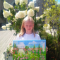 Летний сад, Петя Ганжин, 13 лет