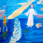 вера в чудо, Арина Хвалькова, 8 лет