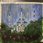 Мечеть Сердце Чечни, Astamirova Samira, 10 лет