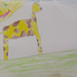 Жирафик, Светлана Марченкова, 5 лет