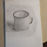 Рисунок "Чашка"