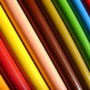 Выбираем бумагу для цветных карандашей