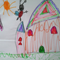 Домик для Эвелинки, Михаэла Кибе, 5 лет