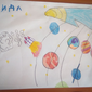 Межзвёздный полёт, Лидия Казанцева, 5 лет