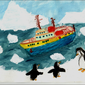 Покоряя Антарктиду, Айдар Зарипов, 5 лет