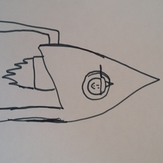Рисунок "Ракета"