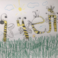 Пчелиное настроение, Давид Элдзаров, 6 лет