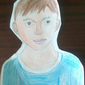 Мой друг, Фёдор Степанов, 9 лет