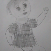 Рисунок "Ребенок"