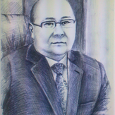 Рисунок "Югай Вячеслав Михайлович"