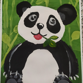 Рисунок "Панда"