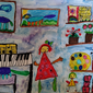 Урок музыки, Майя Йетишен, 5 лет
