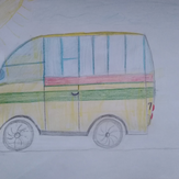 Рисунок "Машина"