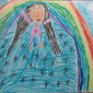 радужный сон, Алина Шойдина, 6 лет