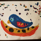 Сыр для птицы счастья, Марина Рыбак, 7 лет