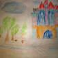Замок мечты, Мария Бородина, 6 лет