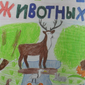 Берегите животных, София Семёнова, 9 лет