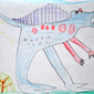 Спинозавр, Илья Антонов, 5 лет