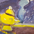 Рисунок "Лампа Алладина" на конкурс "Конкурс детского рисунка "Рисовашки и друзья""