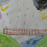 Рисунок "Моя осень" на конкурс "Конкурс детского рисунка “Сказочная осень - 2018”"
