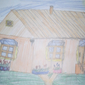 Уютный домик для Эвелинки, Семён Абрамчук, 7 лет