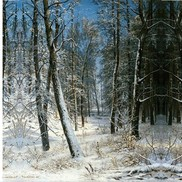 Описание картины «Зима в лесу» художника Ивана Шишкина