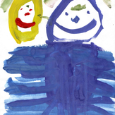 Рисунок "Сон Кита" на конкурс "Конкурс детского рисунка "Рисовашки - 1-5 серии""