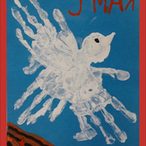 Рисунок "Мирное небо" на конкурс "Конкурс детского рисунка “Великая Победа - 2019”"