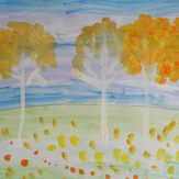 Рисунок "Осень"