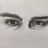 Рисунок "Глаза"