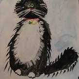 Рисунок "Кот"