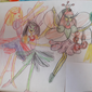 Принцессы, Юнона Бабаева, 6 лет