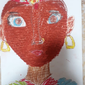 Женщина Эфиопии, Юнона Бабаева, 7 лет