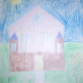 Рисунок "Дом"