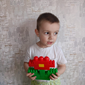 цветок, Йордан Младенов, 2 года