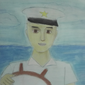 Капитан корабля, Ксения Михалевич, 10 лет