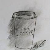 Рисунок "Кофе"