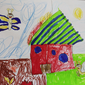 волшебный домик, Мирослава Нейфельд, 5 лет