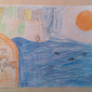 город курорт сочи городской пляж маяк, Екатерина Потапушкина, 8 лет