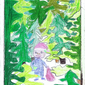 Новый год, Арина Мари Пишон, 12 лет