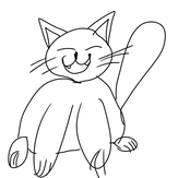 Работы учеников школы Pipipi