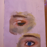 Рисунок "Глаз"