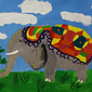 Роскошный слон, Ксения Столярова, 7 лет