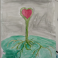 Сердце в лиане, Стефания Матвеева, 8 лет