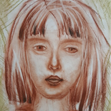 Рисунок "Девочка"