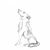 Рисунок "собака" на конкурс "Конкурс детского рисунка "Любимое животное - 2018""