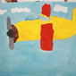 Любимый самолет, Наиль Юскаев, 5 лет