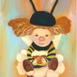 Ангел-пчелка, Софья Мусиенко, 8 лет