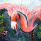 Фламинго, Мария Родина, 10 лет
