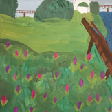 Рисунок "Смоленский Собор" на конкурс "Конкурс детского рисунка “Мой родной, любимый край”"